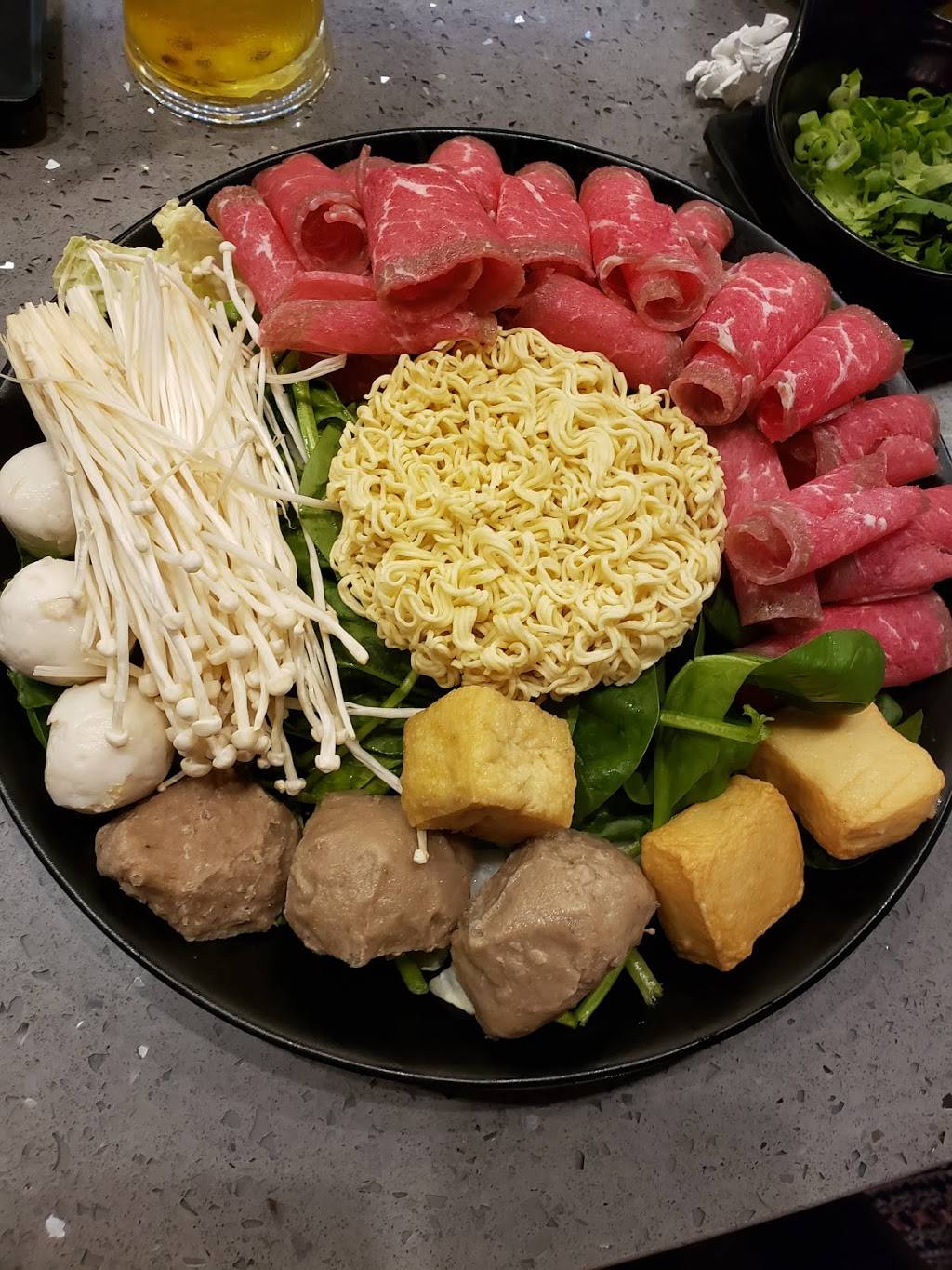Top Top Hotpot | restaurant | 504 N Alafaya Trail Suite 119, Orlando, FL 32828, USA | 4079018888 OR +1 407-901-8888