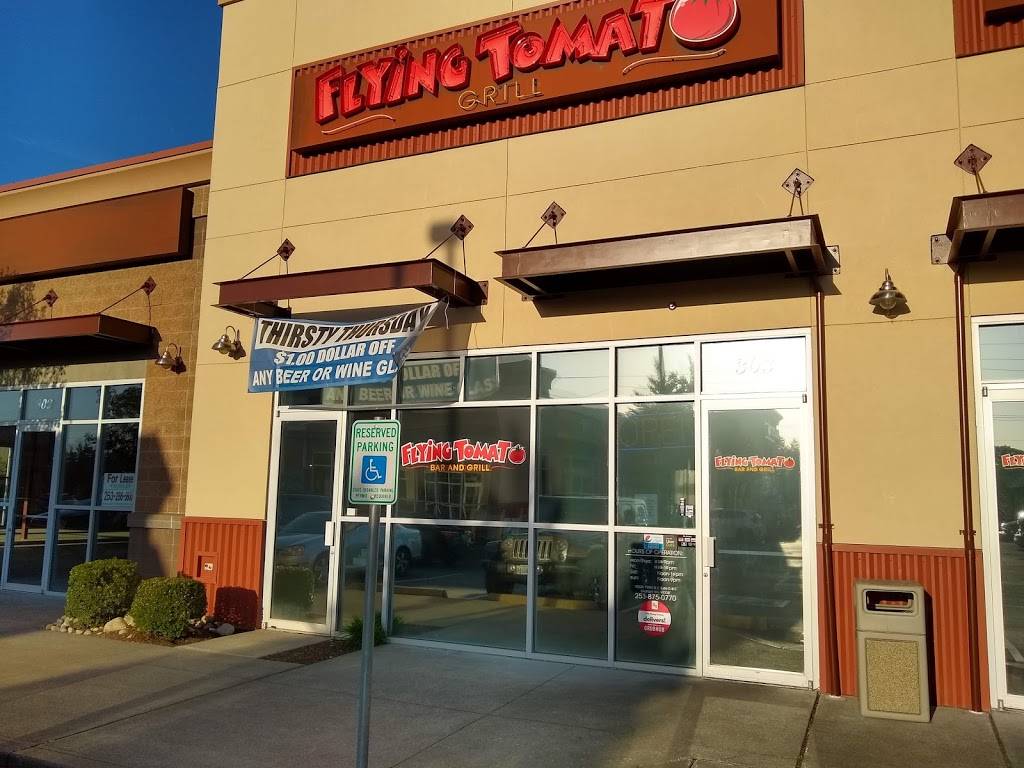 Flying Tomato | restaurant | 10224 198th St Ct E, Graham, WA 98338, USA | 2538750770 OR +1 253-875-0770