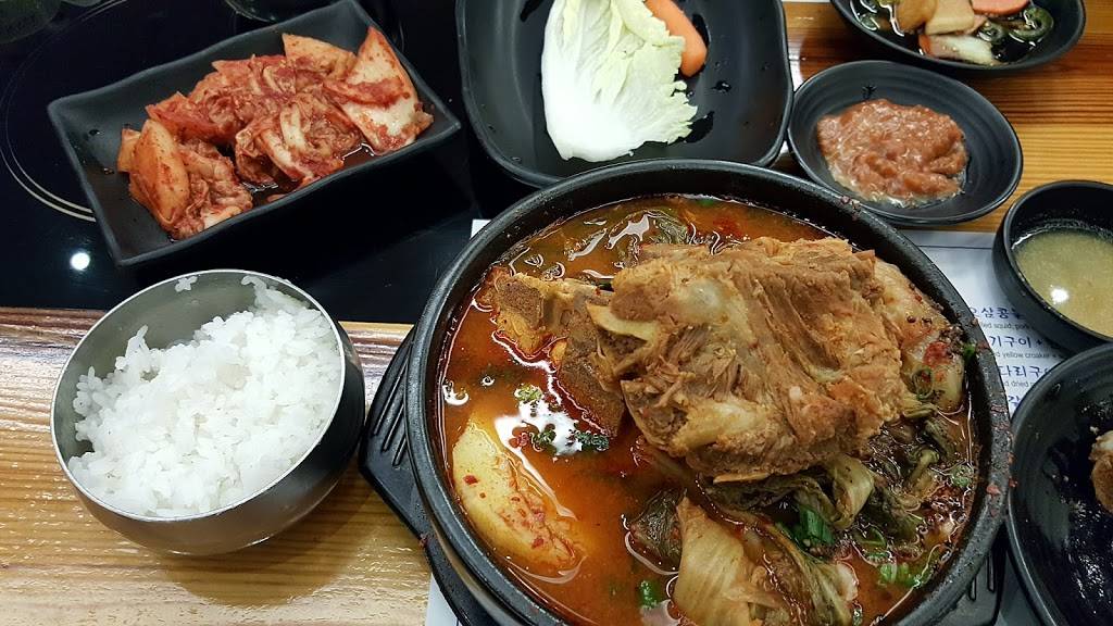 Byung Chun Soondae | restaurant | 15603 Northern Blvd, Flushing, NY 11354, USA | 7184601044 OR +1 718-460-1044