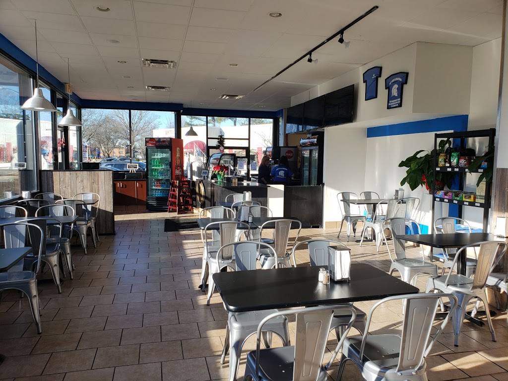 Spartan Gyros | restaurant | 1347 Richmond Rd, Williamsburg, VA 23185, USA | 7572205410 OR +1 757-220-5410