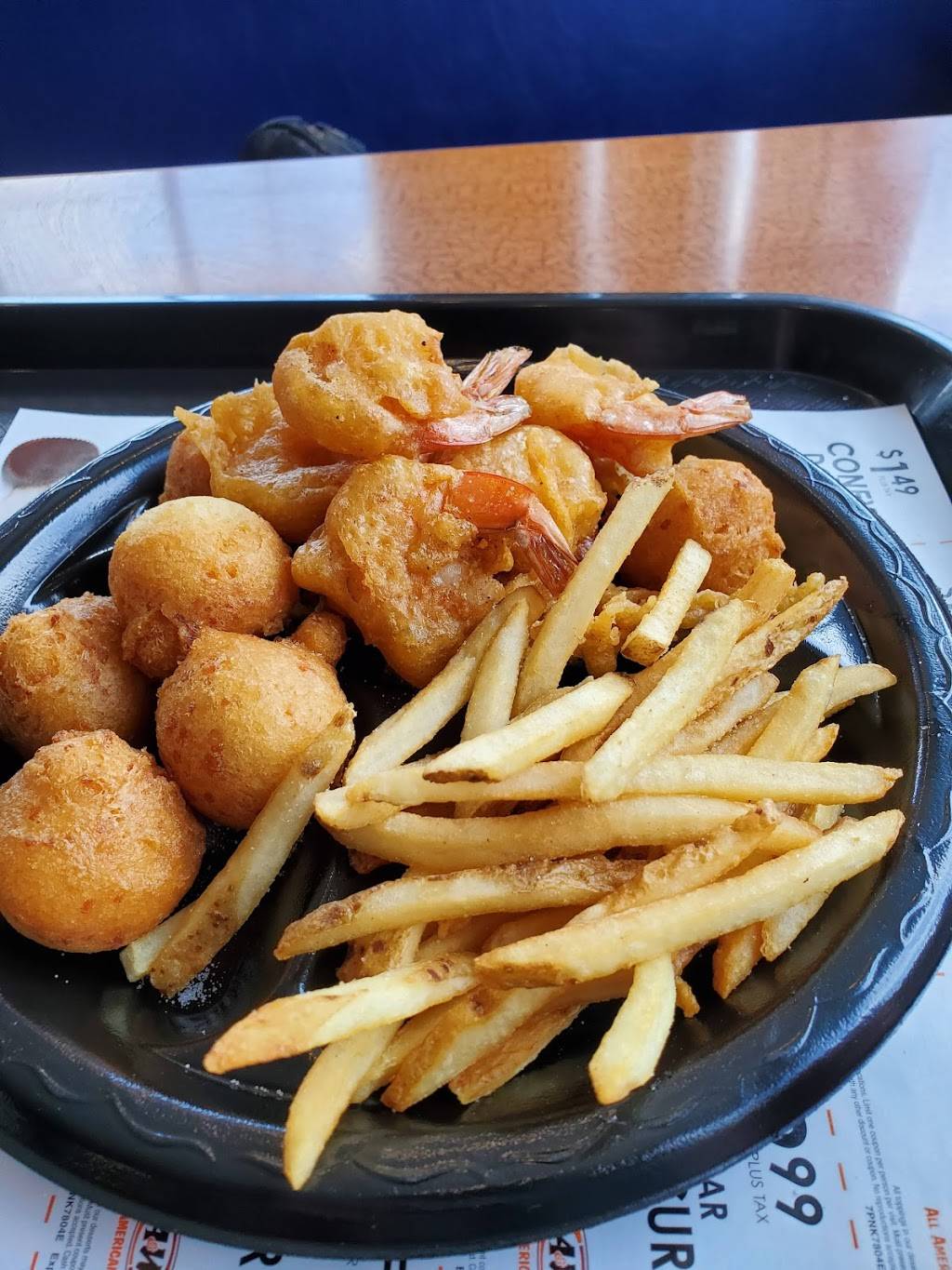 Long John Silvers | meal takeaway | 1919 Vestal Pkwy E, Vestal, NY 13850, USA | 6077863500 OR +1 607-786-3500