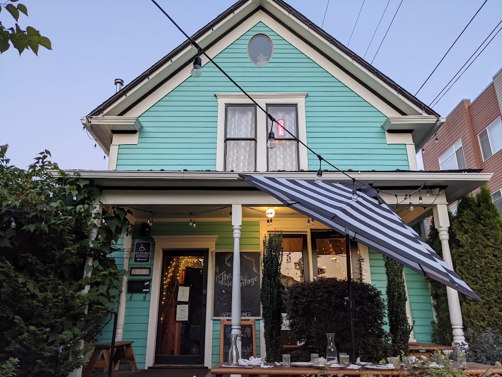 The Vintage | restaurant | 837 Lincoln St, Eugene, OR 97401, USA | 5413499181 OR +1 541-349-9181