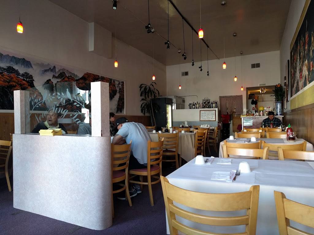 New Tsing Tao Restaurant | restaurant | 811 Ulloa St, San Francisco, CA 94127, USA | 4155669559 OR +1 415-566-9559