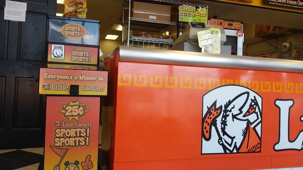 Little Caesars Pizza | meal takeaway | 836 Grand Caillou Rd SUITE 3, Houma, LA 70363, USA | 9853603211 OR +1 985-360-3211