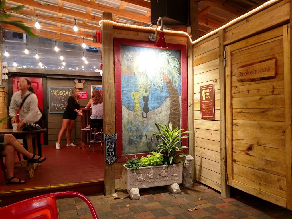 Yellow Dog Eats | restaurant | 1236 Hempel Ave, Windermere, FL 34786, USA | 4072960609 OR +1 407-296-0609