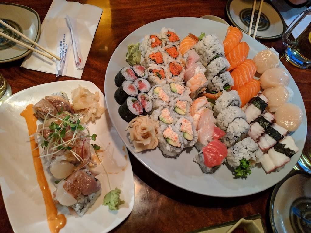Sushi Tomi | restaurant | 635 W Dana St, Mountain View, CA 94041, USA | 6509683227 OR +1 650-968-3227