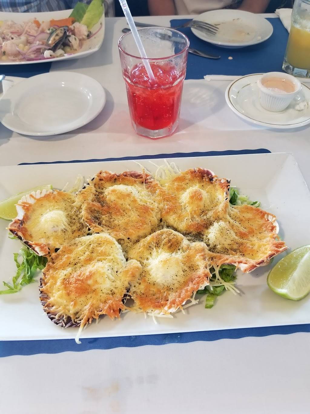 Malulos International Seafood | restaurant | 900 E Atlantic Blvd, Pompano Beach, FL 33060, USA | 9547850014 OR +1 954-785-0014