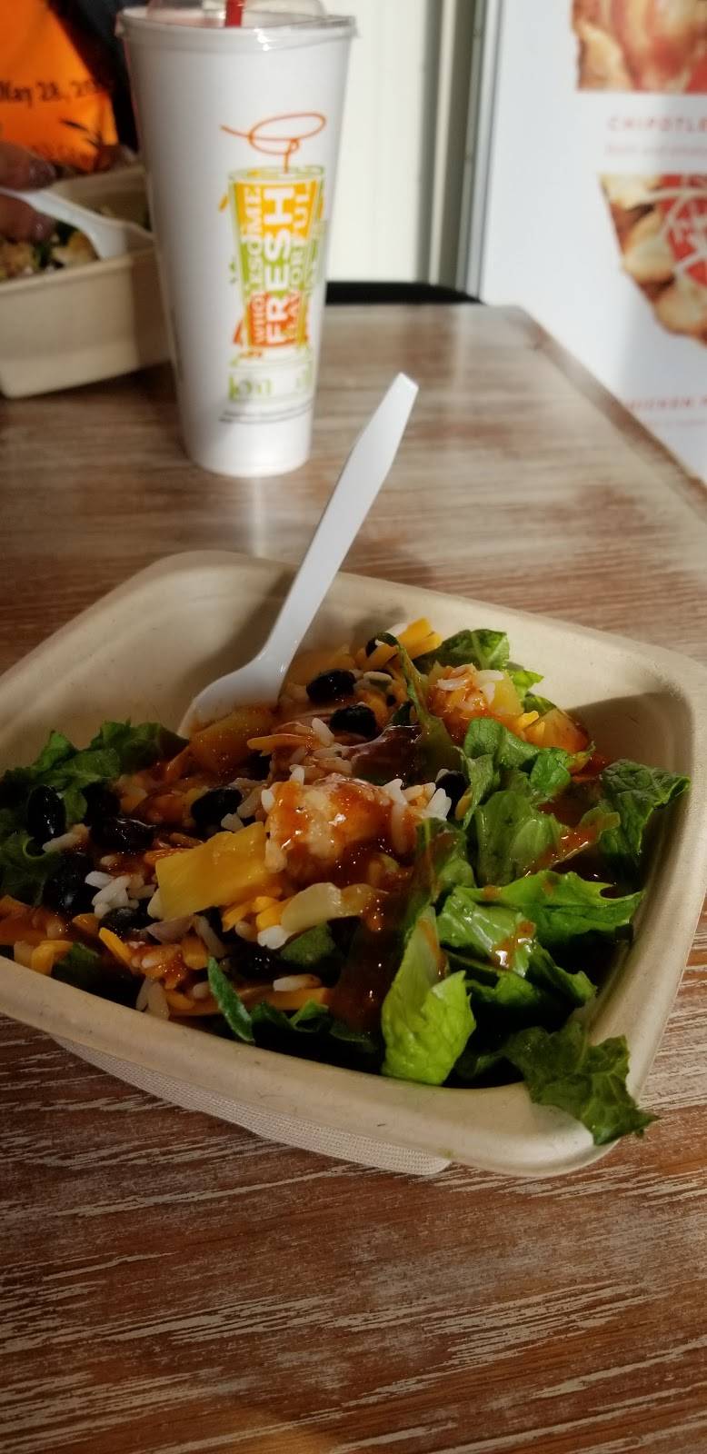 Tropical Smoothie Cafe | restaurant | 10995 Owings Mills Blvd, Owings Mills, MD 21117, USA | 4433528255 OR +1 443-352-8255