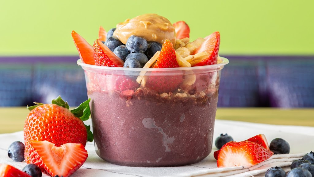 Vida Bowls | restaurant | Ghost Kitchen inside the "Monster Yogurt, 9540 Garland Rd, Dallas, TX 75218, USA | 2145862071 OR +1 214-586-2071