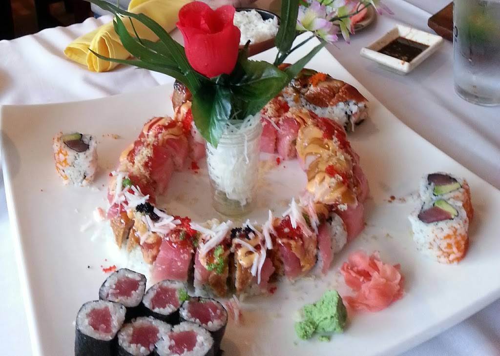 Edo Japanese Restaurant | restaurant | 532 S Park St, Madison, WI 53715, USA | 6082680247 OR +1 608-268-0247