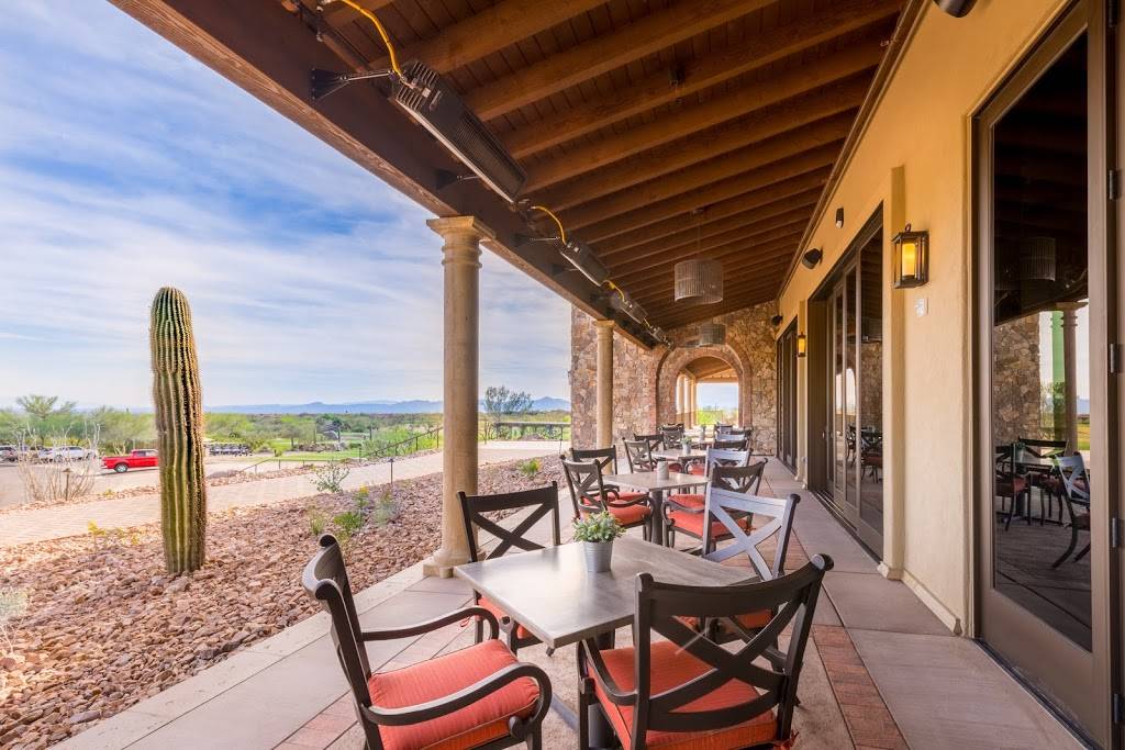 The Stone Canyon Club | restaurant | 14320 Hohokam Village Pl, Oro Valley, AZ 85755, USA | 5202191500 OR +1 520-219-1500
