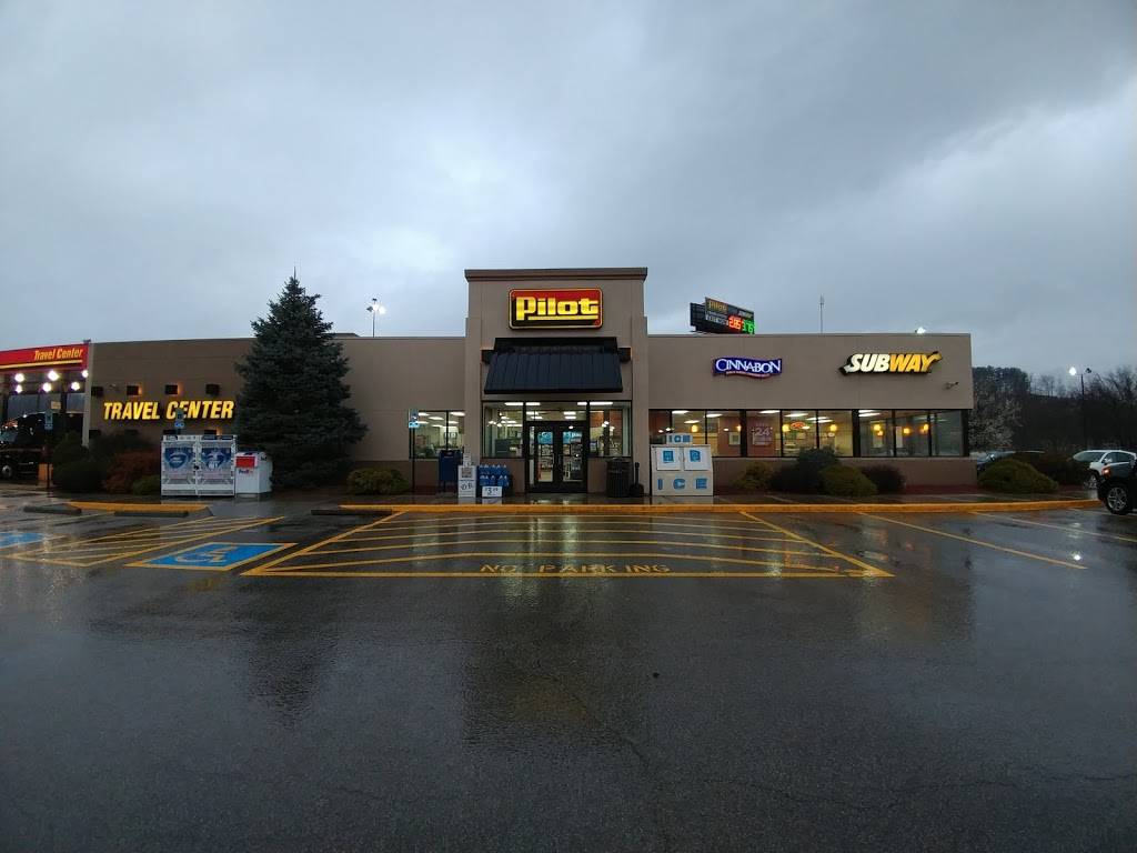 Pilot Travel Center | restaurant | 205 Wilson Rd, Bentleyville, PA 15314, USA | 7242395855 OR +1 724-239-5855