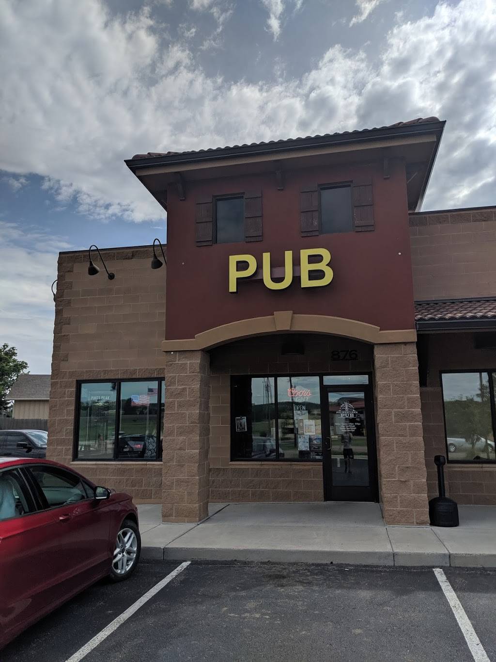 Palmer Lake Pub | restaurant | 876 CO-105, Palmer Lake, CO 80133, USA | 7193445446 OR +1 719-344-5446