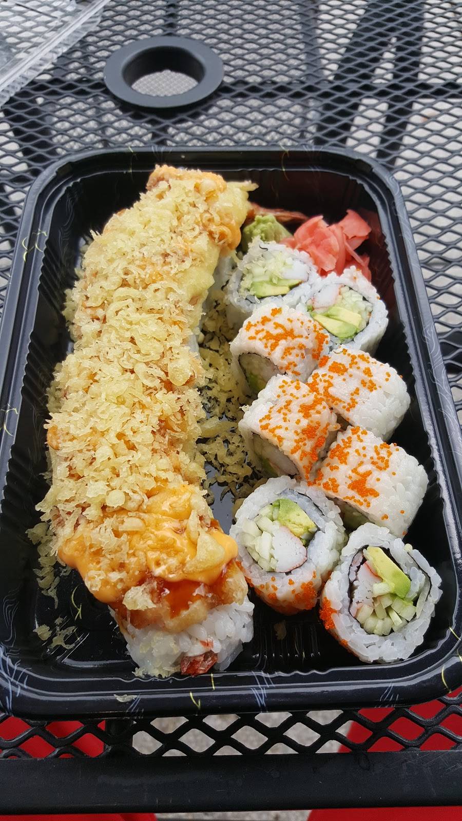 Sushi Cafe | restaurant | 18015 Highwoods Preserve Pkwy, Tampa, FL 33647, USA | 8139777800 OR +1 813-977-7800