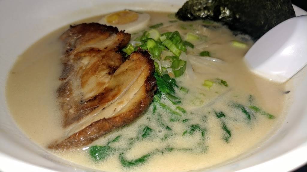 Kanpai Ramen | restaurant | 1023 E Colorado St unit d, Glendale, CA 91205, USA | 8189565550 OR +1 818-956-5550
