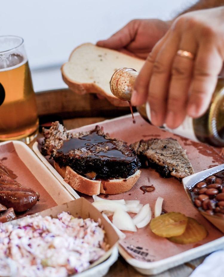 Neighbor Tims BBQ | restaurant | 6483 Calle Real, Goleta, CA 93117, USA | 8058452230 OR +1 805-845-2230