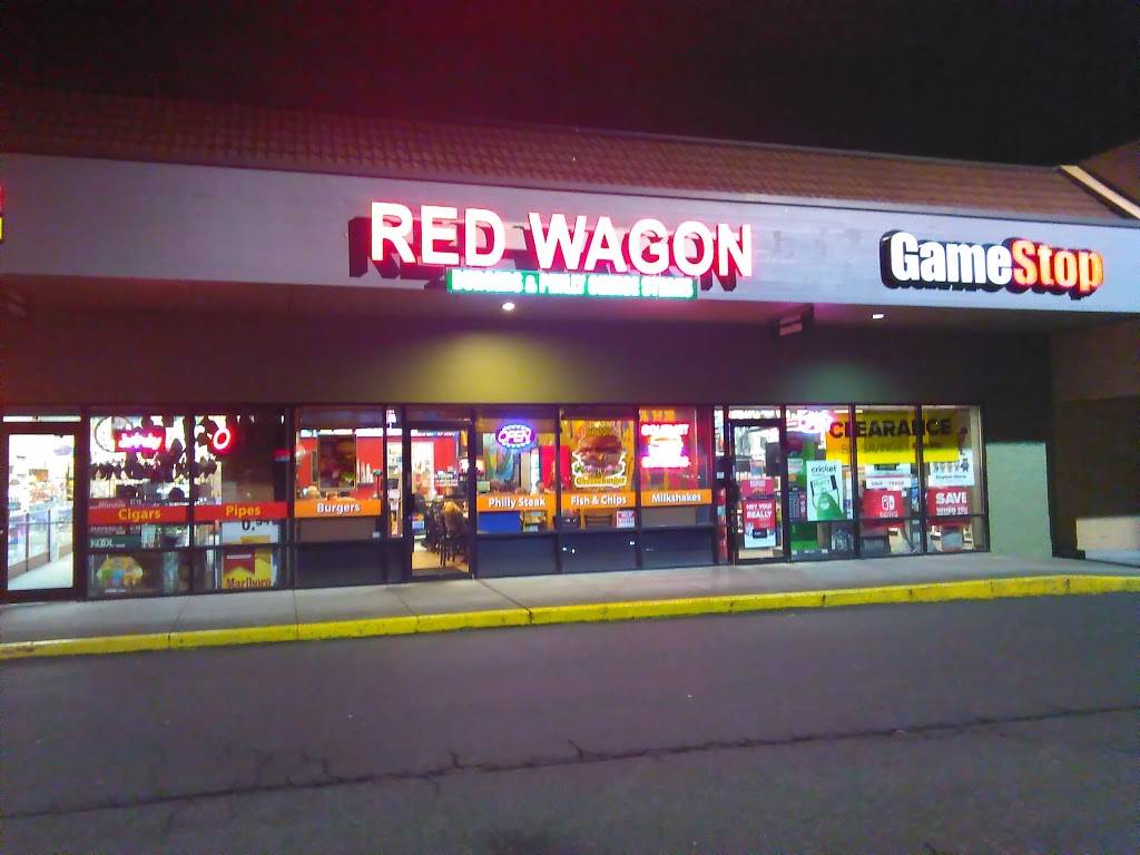 Red Wagon Burger Tacoma | restaurant | 2315 N Pearl St a16, Tacoma, WA 98406, USA | 2532123705 OR +1 253-212-3705