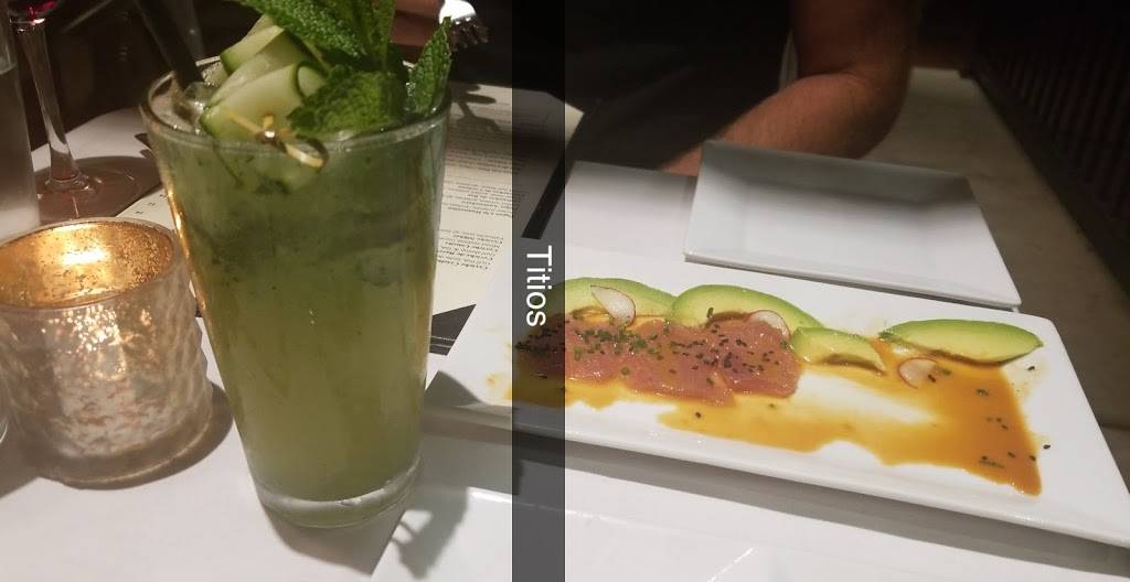 Titos Ceviche & Pisco | restaurant | 5015 Magazine St, New Orleans, LA 70115, USA | 5042677612 OR +1 504-267-7612