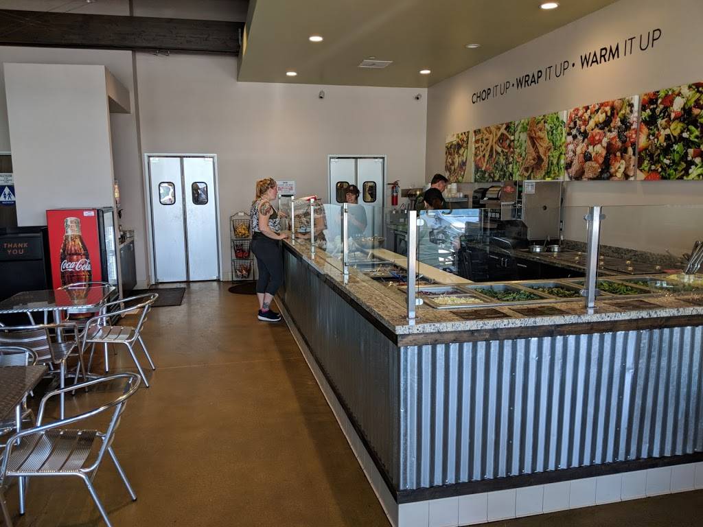 Chop It Up | restaurant | 1717 Simi Town Center Way, Simi Valley, CA 93065, USA | 8055263600 OR +1 805-526-3600