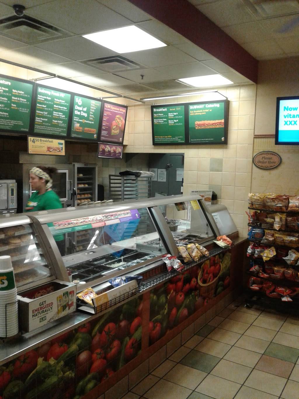 Subway Restaurants | restaurant | 6002 Lankershim Blvd, North Hollywood, CA 91606, USA | 8185067870 OR +1 818-506-7870