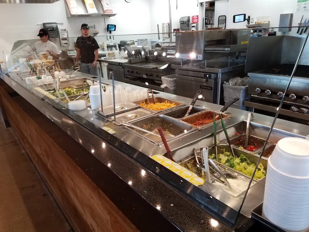 Cafe Rio Mexican Grill | restaurant | 2600 W Sahara Ave, Las Vegas, NV 89102, USA | 7025773387 OR +1 702-577-3387