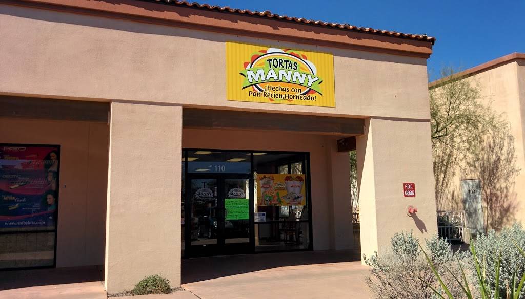 Tortas Manny | restaurant | 845 W Southern Ave, Phoenix, AZ 85041, USA | 6026039264 OR +1 602-603-9264