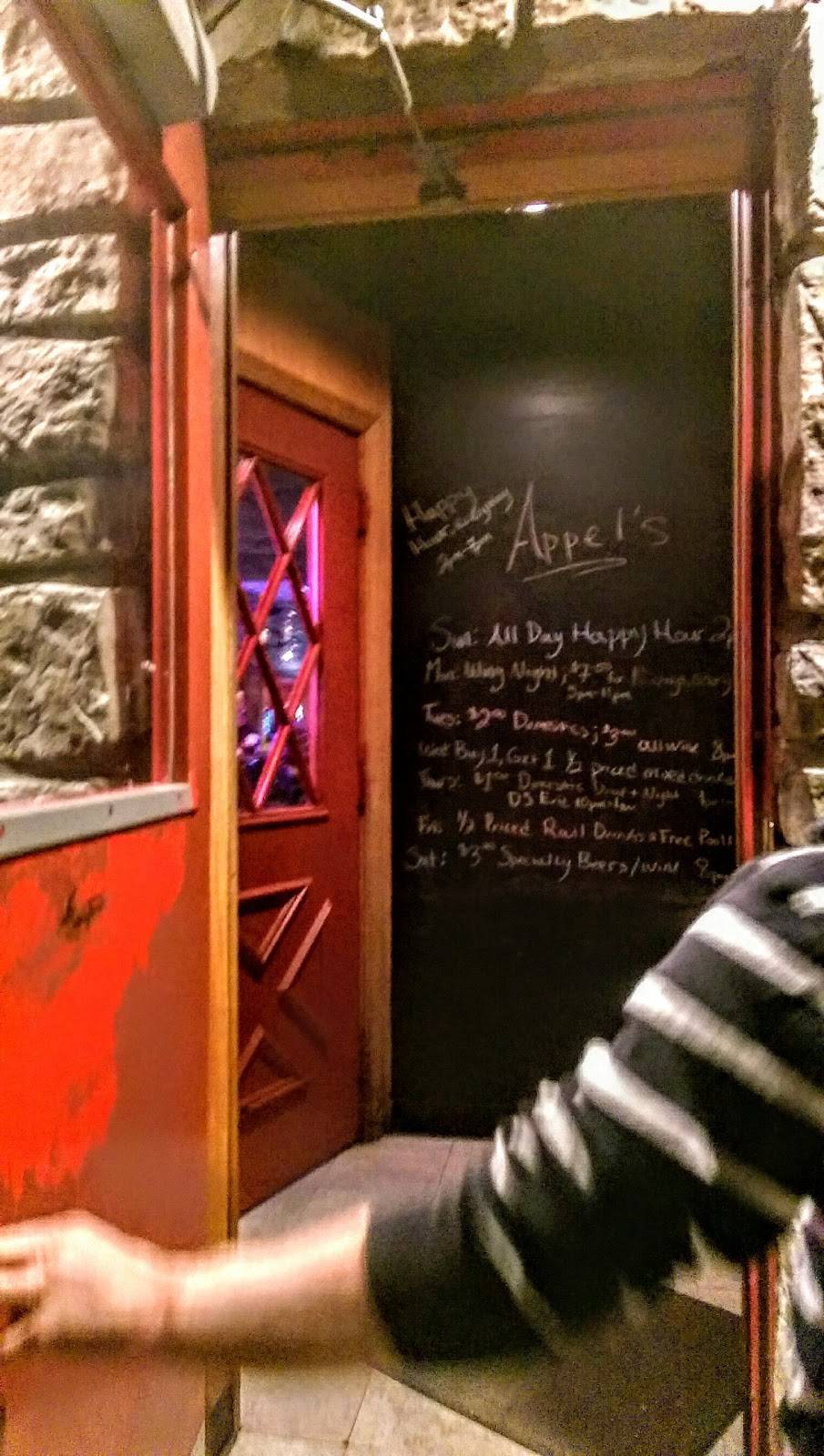 Appels Gateway | restaurant | 245 Beall St, Cumberland, MD 21502, USA | 3017221307 OR +1 301-722-1307