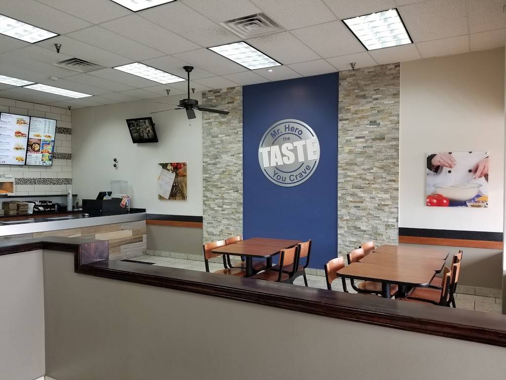 Mr. Hero | meal takeaway | 11321 Buckeye Rd, Cleveland, OH 44104, USA | 2167859325 OR +1 216-785-9325