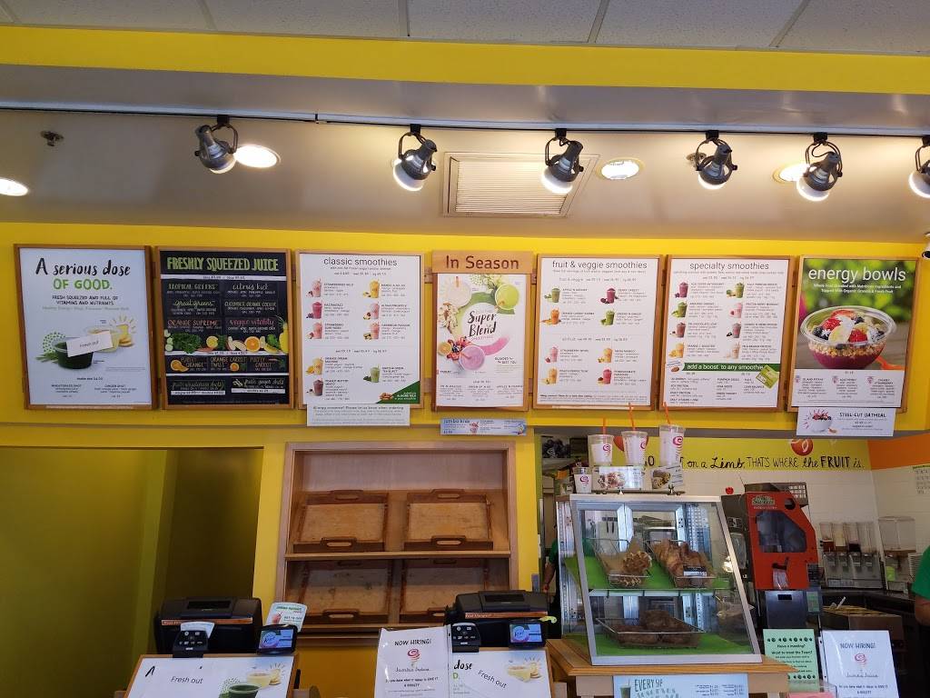 Jamba Juice | restaurant | 2765 N Scottsdale Rd # 102, Scottsdale, AZ 85257, USA | 4804815100 OR +1 480-481-5100