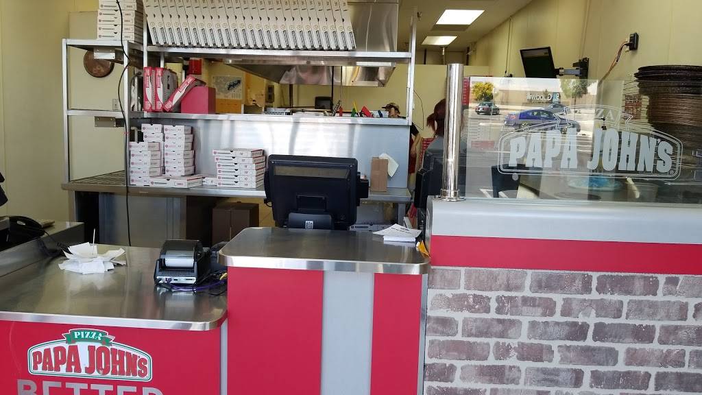 Papa Johns Pizza | restaurant | 17003 Bear Valley, Unit B, Hesperia, CA 92345, USA | 7609512020 OR +1 760-951-2020