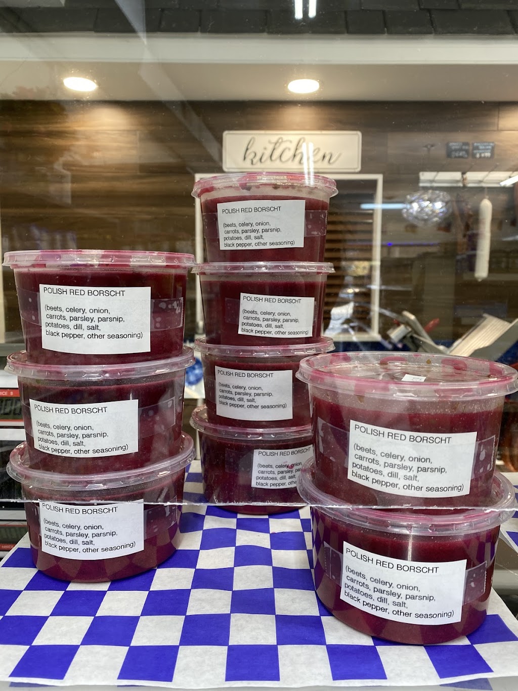 Gabrielas European Deli | restaurant | 1825A Hooper Ave, Toms River, NJ 08753, USA | 7322793999 OR +1 732-279-3999