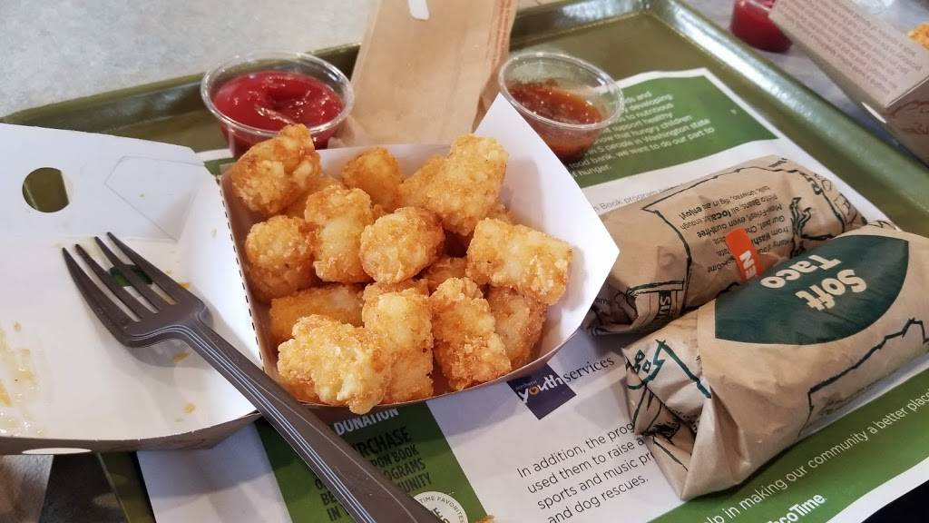 Taco Time NW | restaurant | 15802 Meridian E, Puyallup, WA 98373, USA | 2538412118 OR +1 253-841-2118