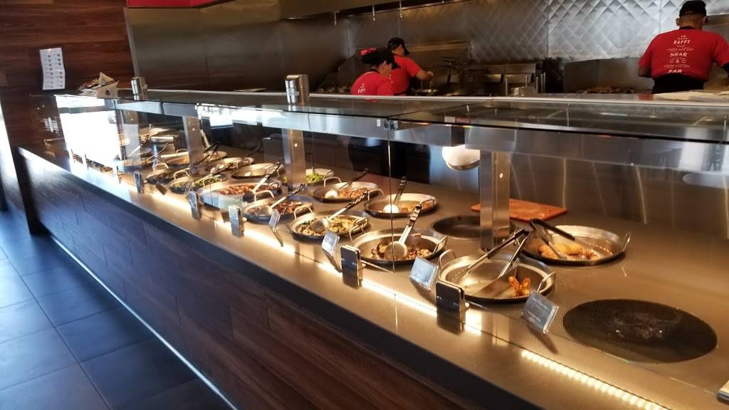 Panda Express | restaurant | 2011 Westwood Blvd, Los Angeles, CA 90025, USA | 3104741397 OR +1 310-474-1397