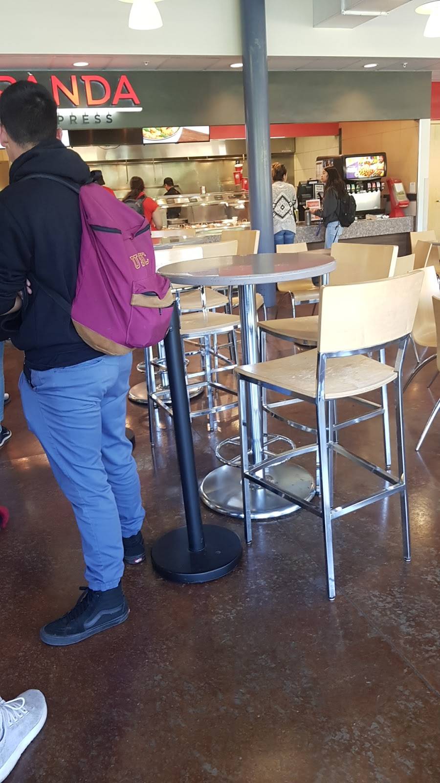 Panda Express | restaurant | 25800 Carlos Bee Blvd, Hayward, CA 94542, USA | 5108854733 OR +1 510-885-4733