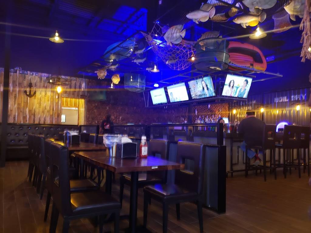Boil Bay | restaurant | 3244 Holland Road Suite 100, Virginia Beach, VA 23453, USA | 7576898888 OR +1 757-689-8888