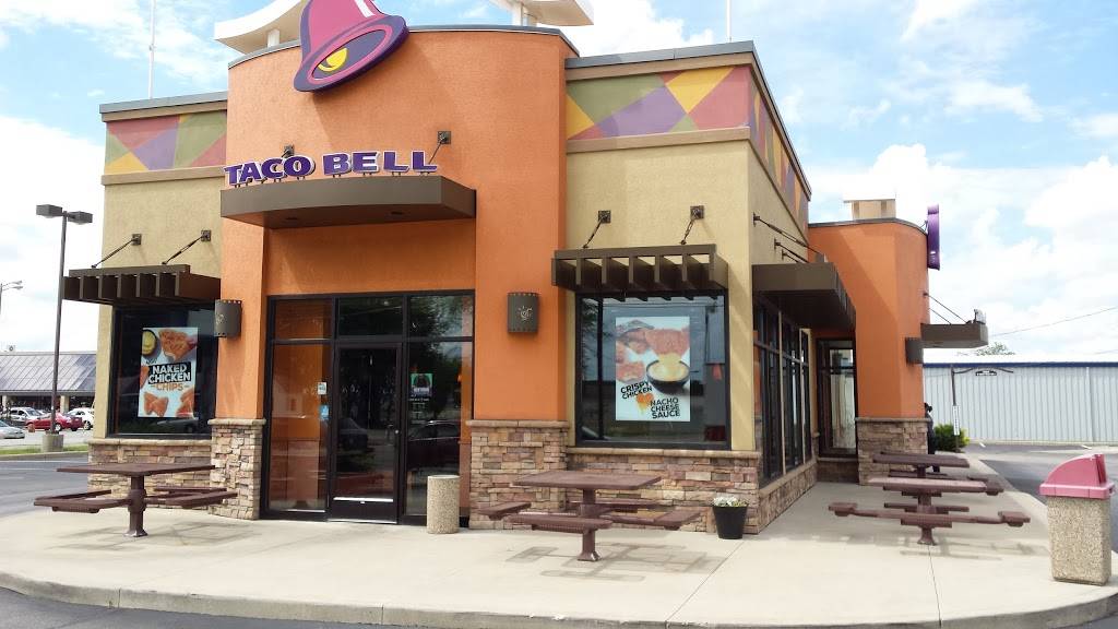 Taco Bell | meal takeaway | 1902 E 2nd St, Defiance, OH 43512, USA | 4197840990 OR +1 419-784-0990