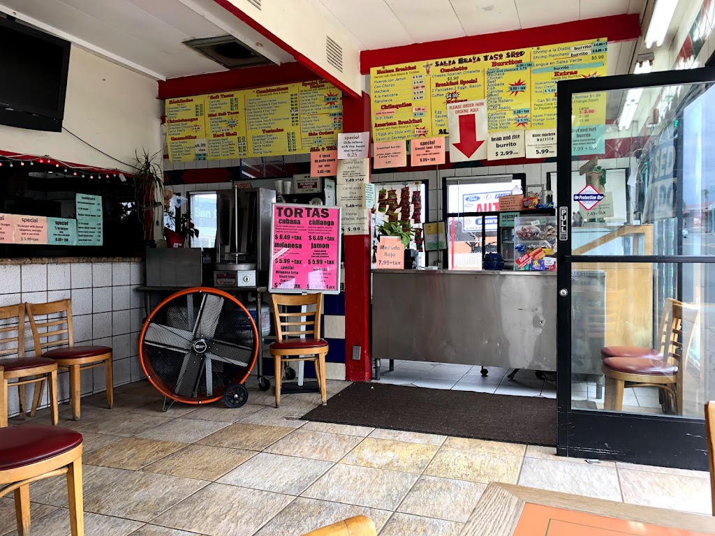 Salsa Brava | restaurant | 4885 El Cajon Blvd, San Diego, CA 92115, USA | 6192866258 OR +1 619-286-6258