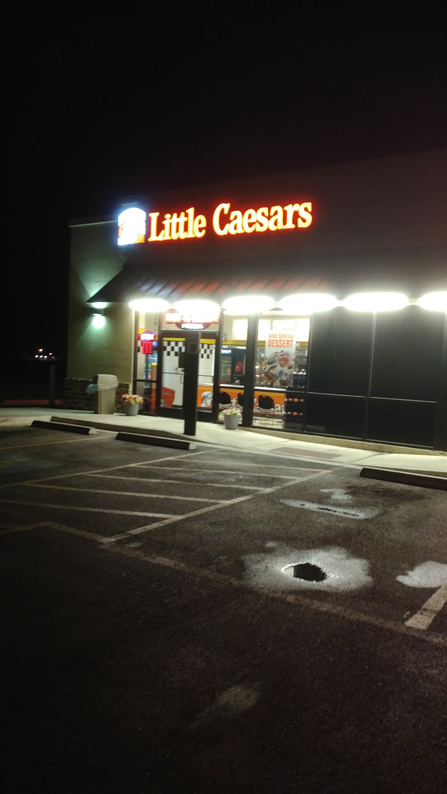 Little Caesars Pizza | meal delivery | 2500 E Hwy 281 SUITE 200, Hidalgo, TX 78557, USA | 9566276452 OR +1 956-627-6452
