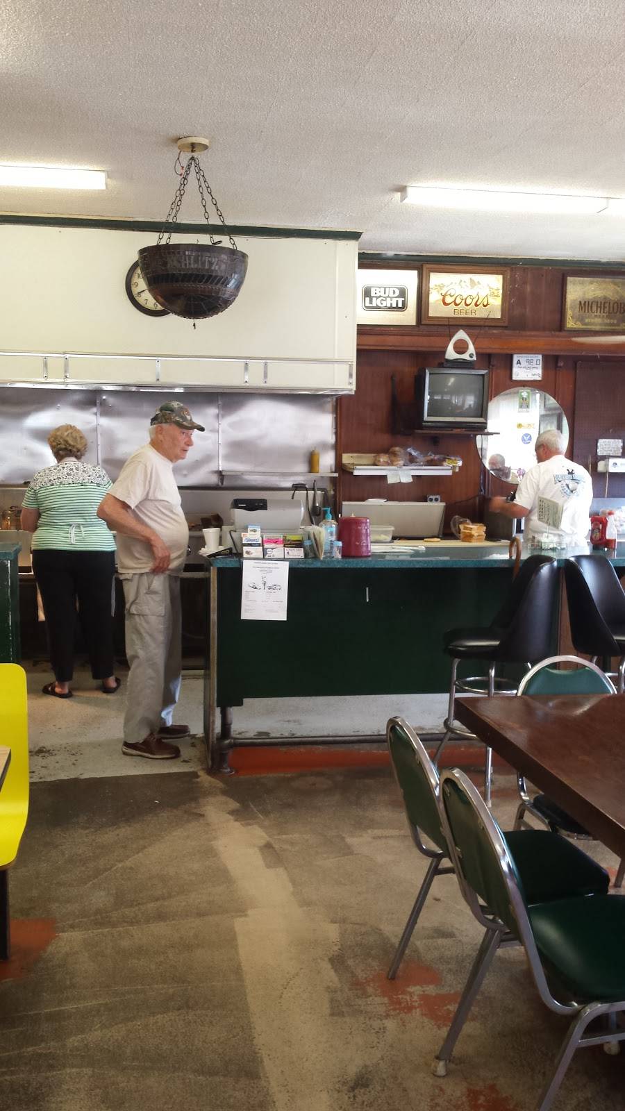 Frank & Larrys Drive In | restaurant | 5624 Randleman Rd, Randleman, NC 27317, USA | 3366749177 OR +1 336-674-9177