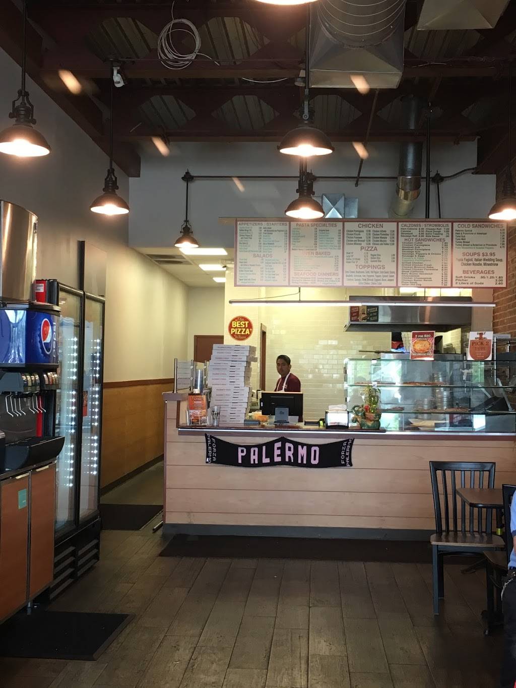 Palermos Pizzeria & Family Restaurant | restaurant | 3045 US-46, Parsippany, NJ 07054, USA | 9739173303 OR +1 973-917-3303