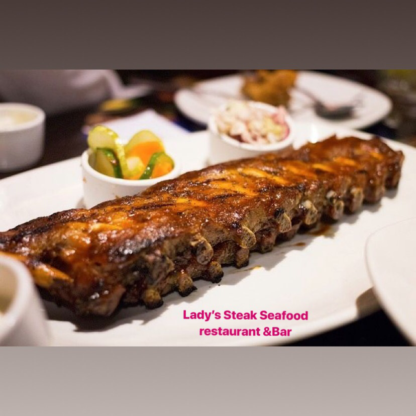 Lady’s Steak Seafood Restaurant & Bar | restaurant | 12484 NW South River Dr, Medley, FL 33178, USA | 3054556979 OR +1 305-455-6979