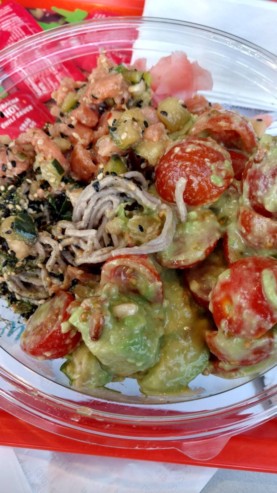 Lemonade | restaurant | 9001 Beverly Blvd, West Hollywood, CA 90048, USA | 3102472500 OR +1 310-247-2500