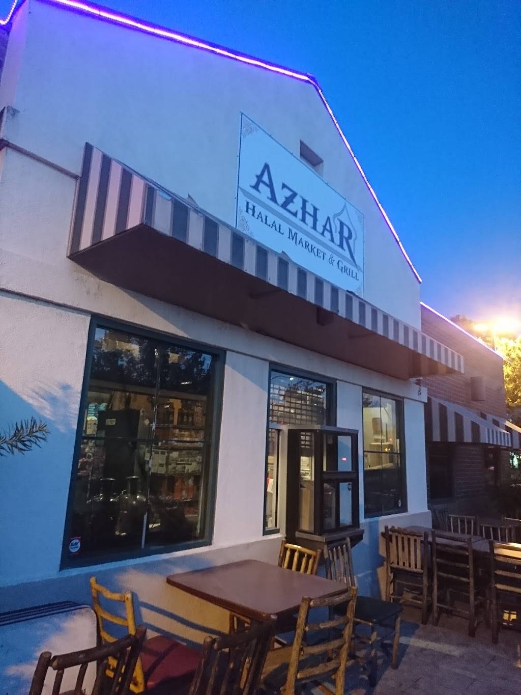 Azhar Halal Market & Grill | restaurant | 2179 Grant Line Rd, Tracy, CA 95377, USA | 2098345800 OR +1 209-834-5800