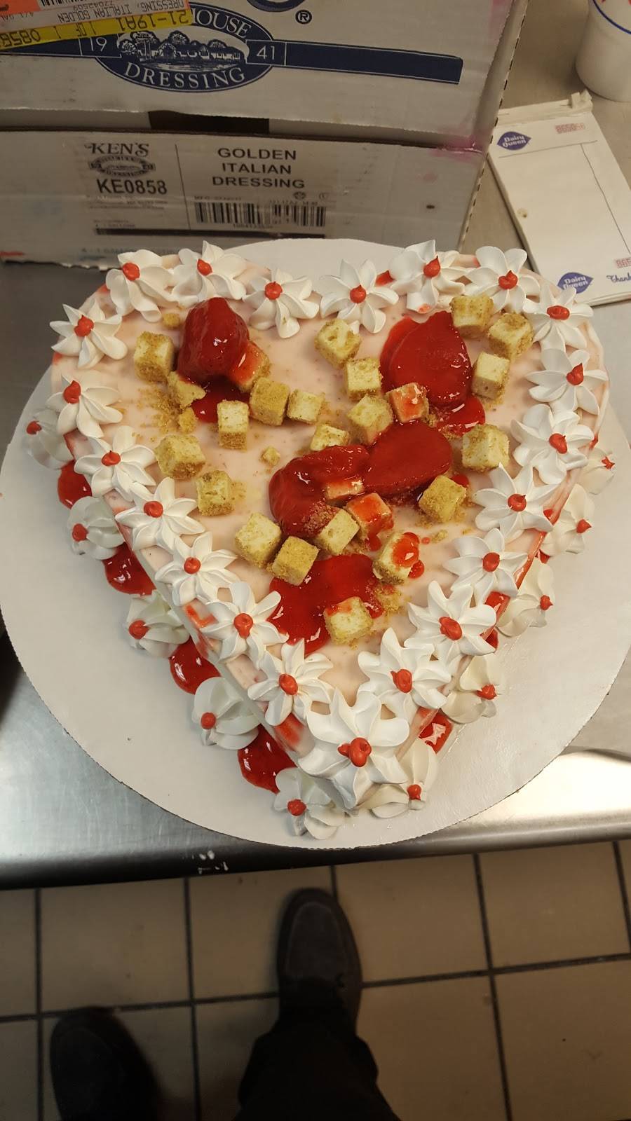 Dairy Queen Store | restaurant | 14421 FM 2920 Road, Tomball, TX 77377, USA | 2812553165 OR +1 281-255-3165