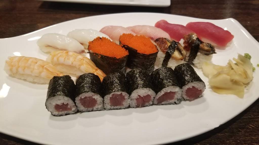 Mikado Japanese Cuisine | restaurant | 3899 W Lake Mary Blvd #117, Lake Mary, FL 32746, USA | 4078787608 OR +1 407-878-7608