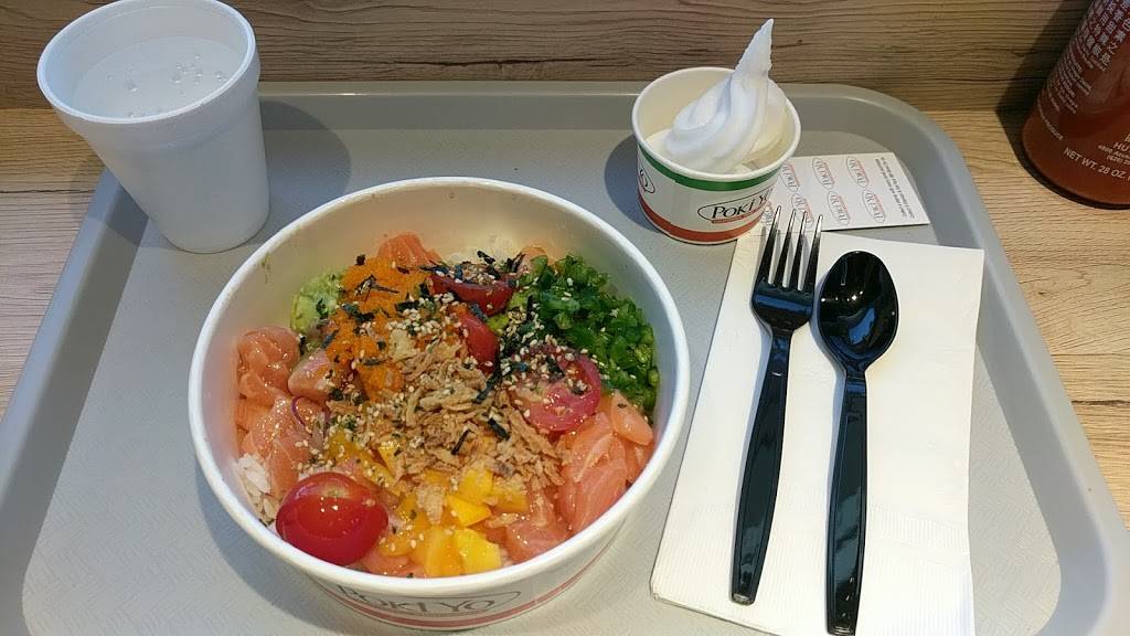 Pokiyo | restaurant | #B, 2200 Colorado Ave, Santa Monica, CA 90404, USA | 3103103306 OR +1 310-310-3306