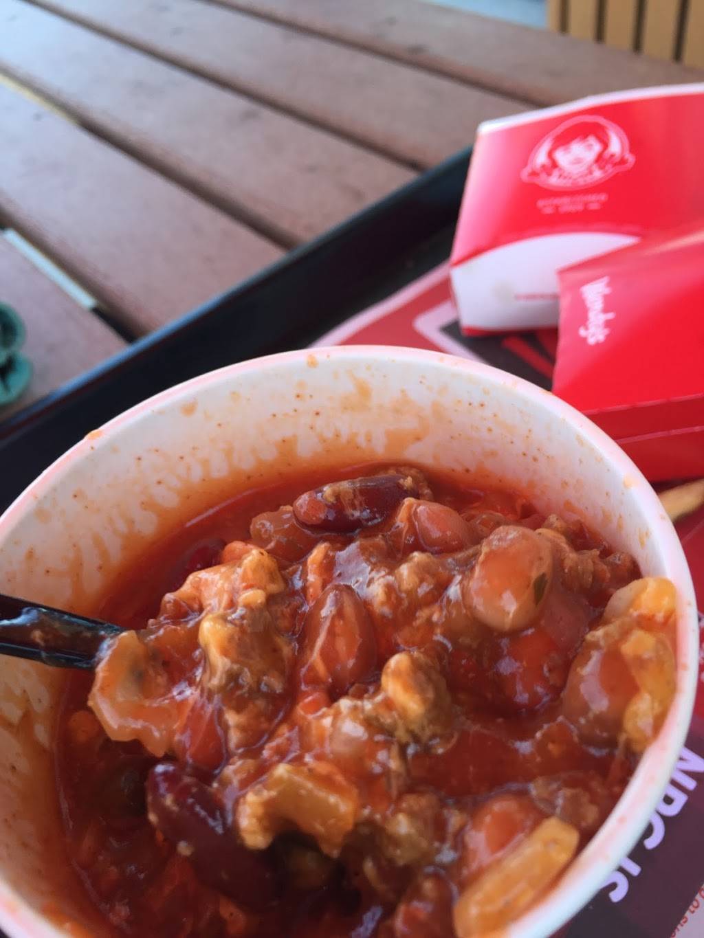 Wendys | restaurant | 1361 N Redwood Rd, Saratoga Springs, UT 84045, USA | 8017684380 OR +1 801-768-4380