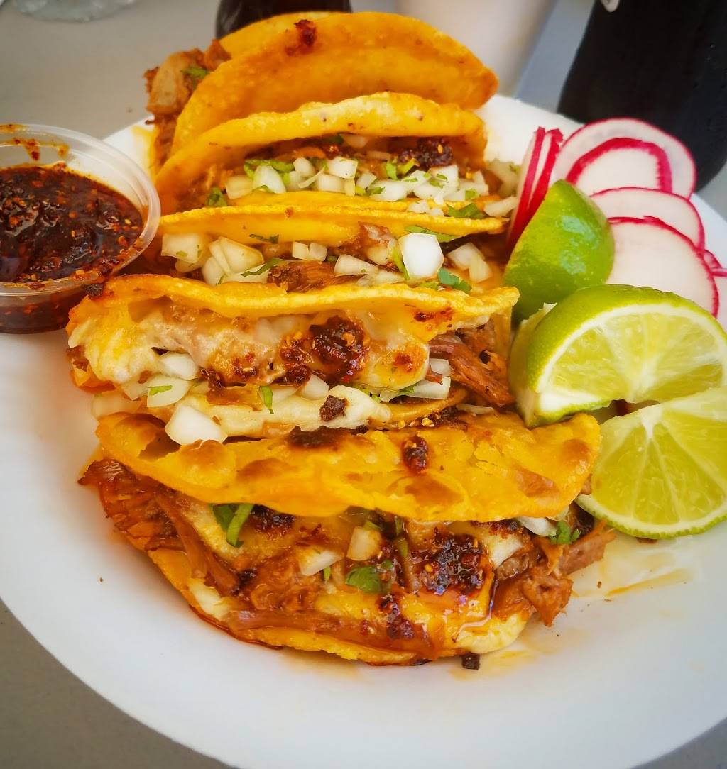 Tacos Y Birria La Unica | restaurant | 2840 E Olympic Blvd, Los Angeles, CA 90023, USA | 3237154025 OR +1 323-715-4025