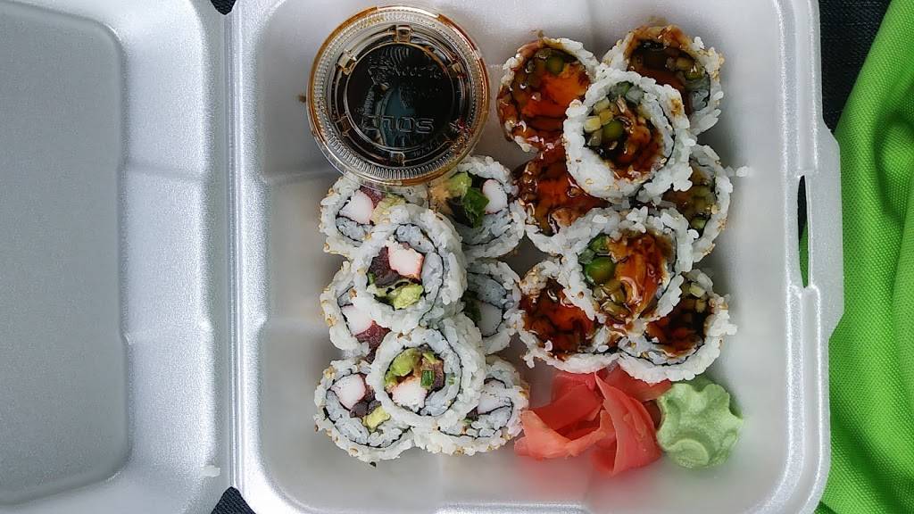 Sushi-2-Go Tower | restaurant | 600 NW 75th St E, Gainesville, FL 32607, USA | 3522775757 OR +1 352-277-5757