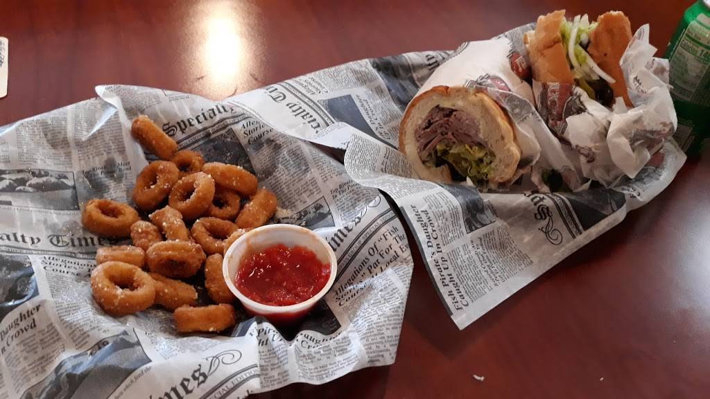 The Sub House | restaurant | 2200 Dr Martin Luther King Jr Blvd, Fort Myers, FL 33901, USA | 2392670592 OR +1 239-267-0592